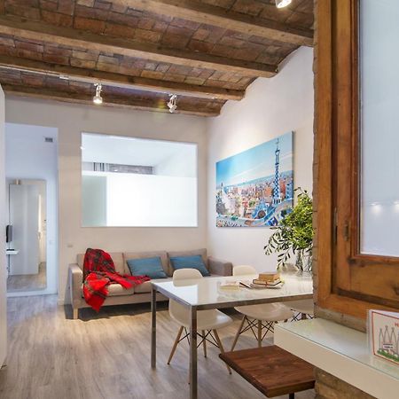 ברצלונה Happy People Sagrada Familia Apartments מראה חיצוני תמונה