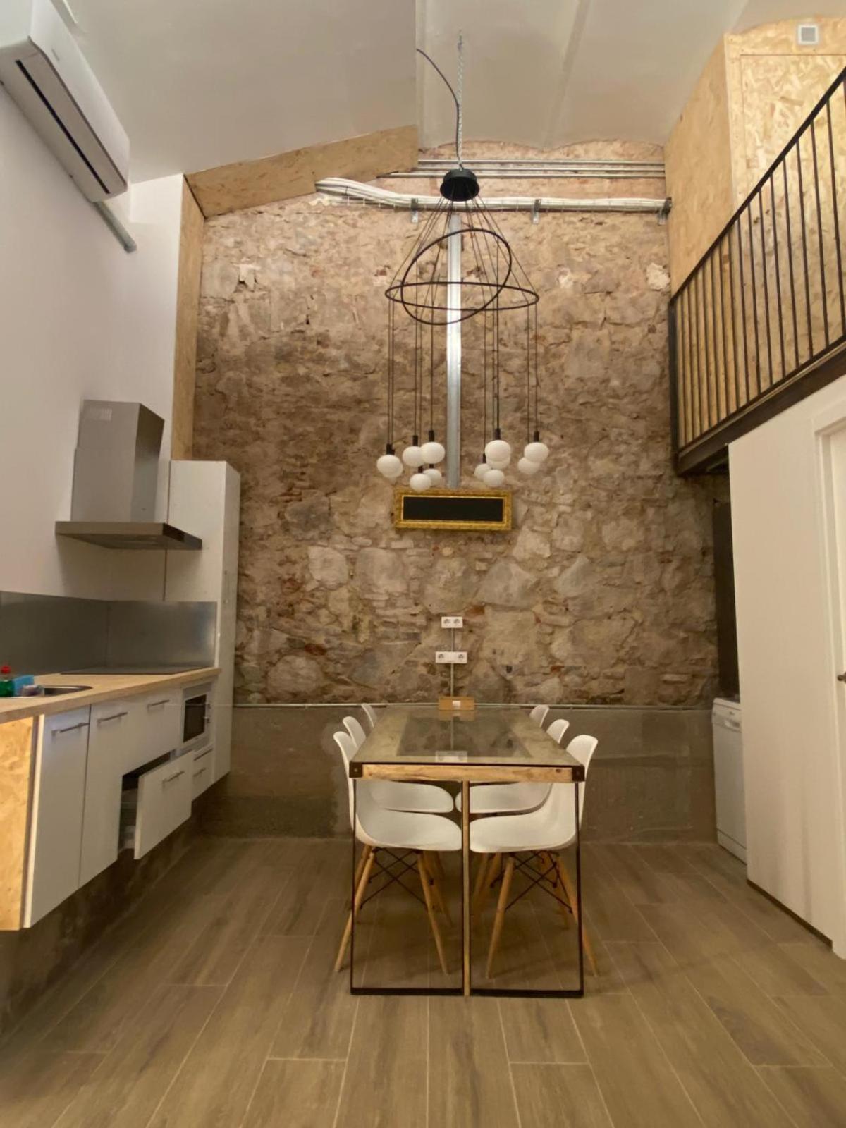 ברצלונה Happy People Sagrada Familia Apartments מראה חיצוני תמונה