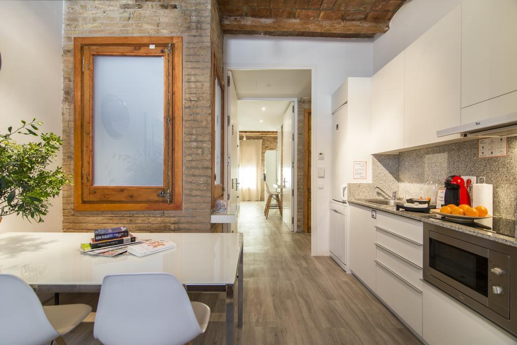 ברצלונה Happy People Sagrada Familia Apartments מראה חיצוני תמונה