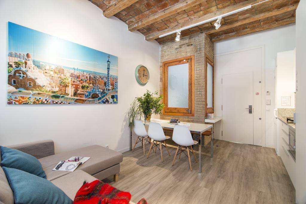 ברצלונה Happy People Sagrada Familia Apartments מראה חיצוני תמונה