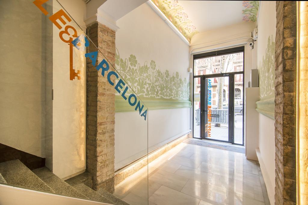ברצלונה Happy People Sagrada Familia Apartments מראה חיצוני תמונה