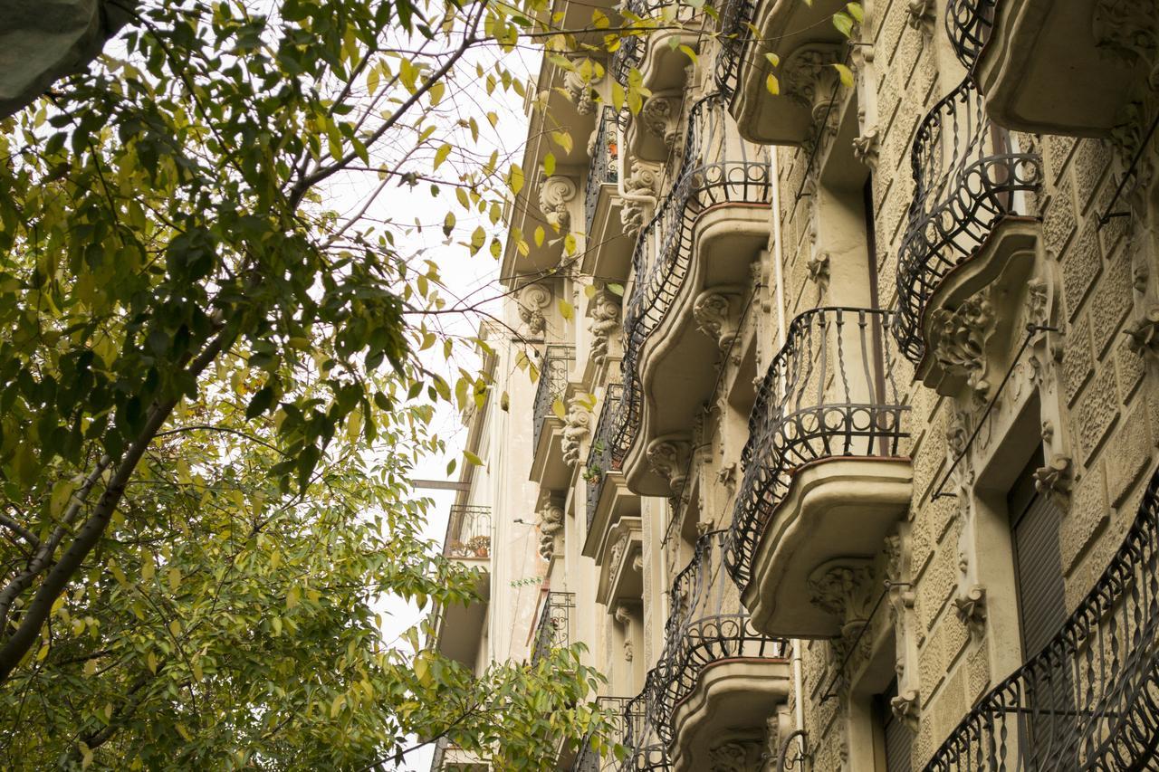 ברצלונה Happy People Sagrada Familia Apartments מראה חיצוני תמונה